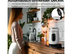 Online Ecosa EO-698 Wasserkocher mit Temperatureinstellung 1,7 L