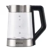Clearance Ecosa EO-660 Wasserkocher mit Temperatureinstellung Easy Fill Deckel 1,7 L