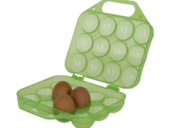 Kerbl Eier-Transportbox für 12 Eier< Gefrierschränke|Kühlschränke