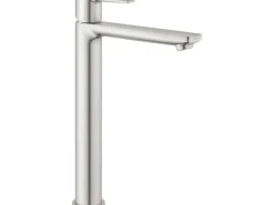 Grohe Einhebelmischer<Einhand-Waschtischbatterie Lineare XL-Size Supersteel
