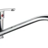 New Einhebel-Küchenarmatur Secchia Chrom