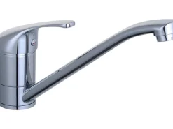 Discount Einhebel-Küchenarmatur Tirso Chrom