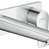 Hot Hansgrohe Einhebel-Waschtischarmatur Talis E Unterputz für Wandmontage mit Auslauf 16,5 cm