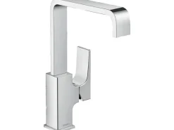 Hansgrohe Einhebel-Waschtischarmatur Metropol 230 m. Hebelgriff u. Push-Open Ablaufgarnit.< Einhebelmischer|Ersatzteile Küchenarmatur