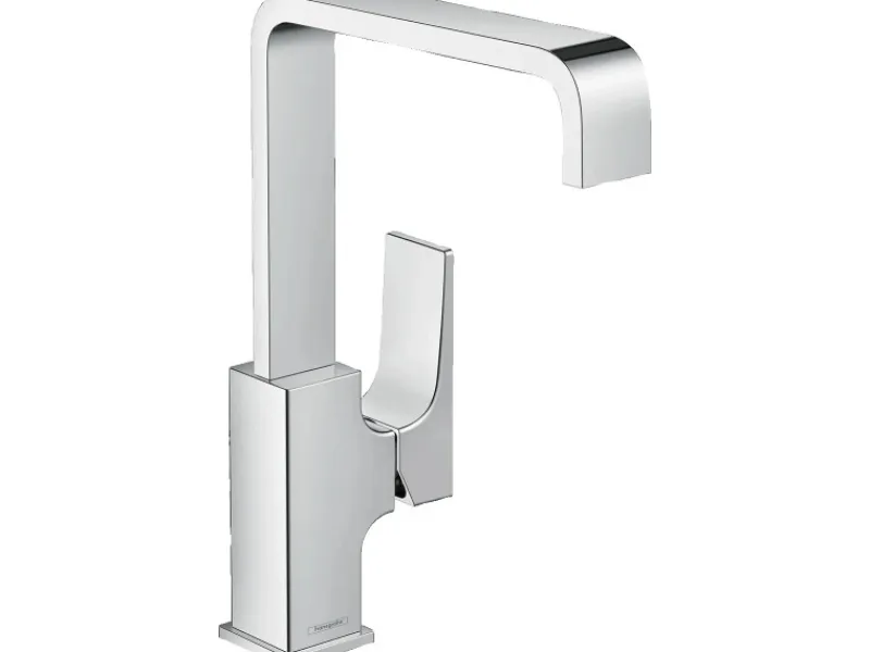 Hansgrohe Einhebel-Waschtischarmatur Metropol 230 m. Hebelgriff u. Push-Open Ablaufgarnit.< Einhebelmischer|Ersatzteile Küchenarmatur