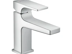 Hansgrohe Einhebelmischer|Zubehör Für Küchenarmatur<Einhebel-Waschtischarmatur Metropol 100 mit Hebelgriff m. Push-Open Ablaufgar.