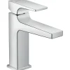 Hansgrohe Einhebelmischer<Einhebel-Waschtischarmatur Metropol 110 mit Hebelgriff und Zugstangen-Ablaufg.