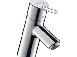 Hansgrohe Einhebel-Waschtischarmatur Talis S für offene Warmwasserbereiter m. Ablaufgar.< Einhebelmischer