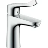 Discount Hansgrohe Einhebel-Waschtischmischer Focus 100 mit extra langem Griff ohne Ablaufgarnitur