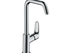 Hansgrohe Einhebelmischer<Einhebel-Waschtischmischer Focus 240 mit Schwenkauslauf ohne Ablaufgarnitur