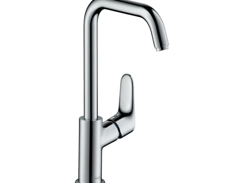 Hansgrohe Einhebelmischer<Einhebel-Waschtischmischer Focus 240 mit Schwenkauslauf ohne Ablaufgarnitur