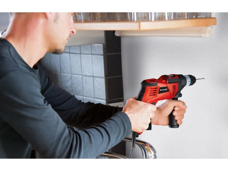 Einhell Küchenregale<Schlagbohrmaschine TC-ID 550 E