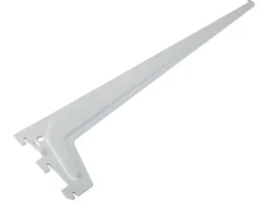 Online Einlochträger 50 cm Silber