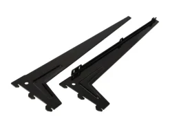 Einloch-Winkelträger 48 cm 2 Stück< Küchenregale