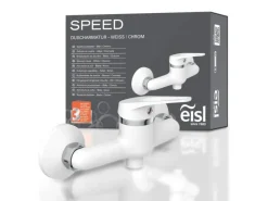 Eisl Duscharmatur Speed Weiß< Einhebelmischer