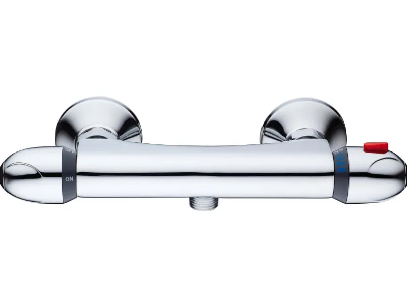 Eisl VITAL Thermostat Duscharmatur Chrom< Einhebelmischer