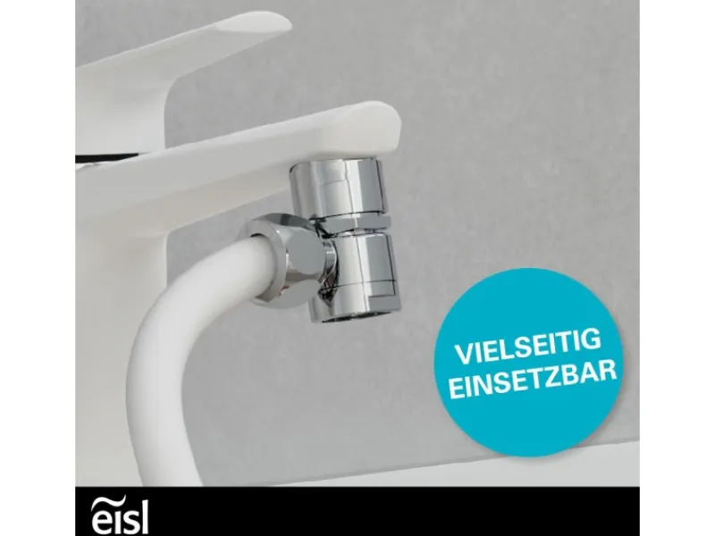 Eisl Waschbeckenbrause Weiß< Zubehör Für Küchenarmatur