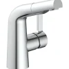 Clearance Eisl Waschtischarmatur mit Herausziehbarer Haarbrause Cool Chrom