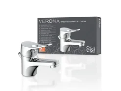 New Eisl Waschtischarmatur Verona Chrom