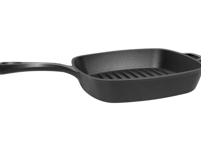 Hot EL Fuego Wok aus Gusseisen