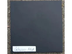 Elegant Einrichten Pflanzkübel Fiberglas Quadratisch 40x40x40cm Elegant-Schwarz-Matt< Töpfe
