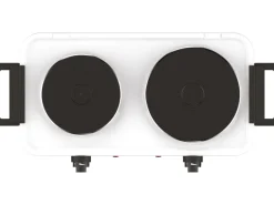 Elektrische Kochplatte 2er max. 2.500 W< Kochfelder|Haushaltsgeräte