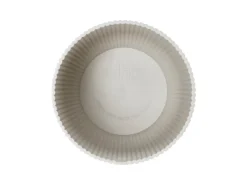 Clearance Elho Übertopf Vibes Fold Ø 25 cm x 23 cm Seidenweiß