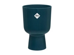 Elho Übertopf Vibes Fold Coupe 14 cm x 13,9 cm x 21 cm< Töpfe