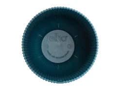 Elho Übertopf Vibes Fold Coupe 14 cm x 13,9 cm x 21 cm< Töpfe
