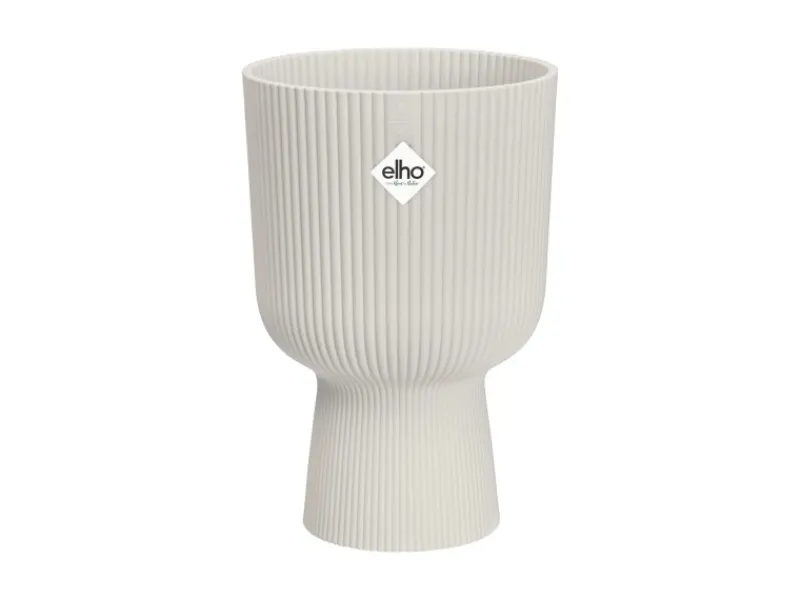 Elho Übertopf Vibes Fold Coupe 14 cm x 13,9 cm x 21 cm< Töpfe
