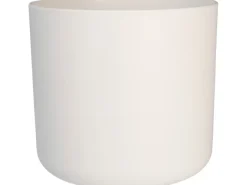 Discount Elho Blumentopf B.For Soft Rund Ø 13,8 cm Weiß