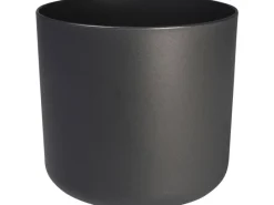 New Elho Blumentopf B.For Soft Rund Ø 29,5 cm Anthrazit