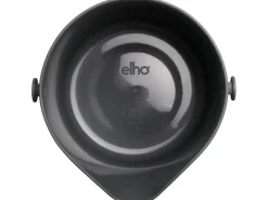 Outlet Elho Blumentopf B.For Swing Ø 18 cm Anthrazit