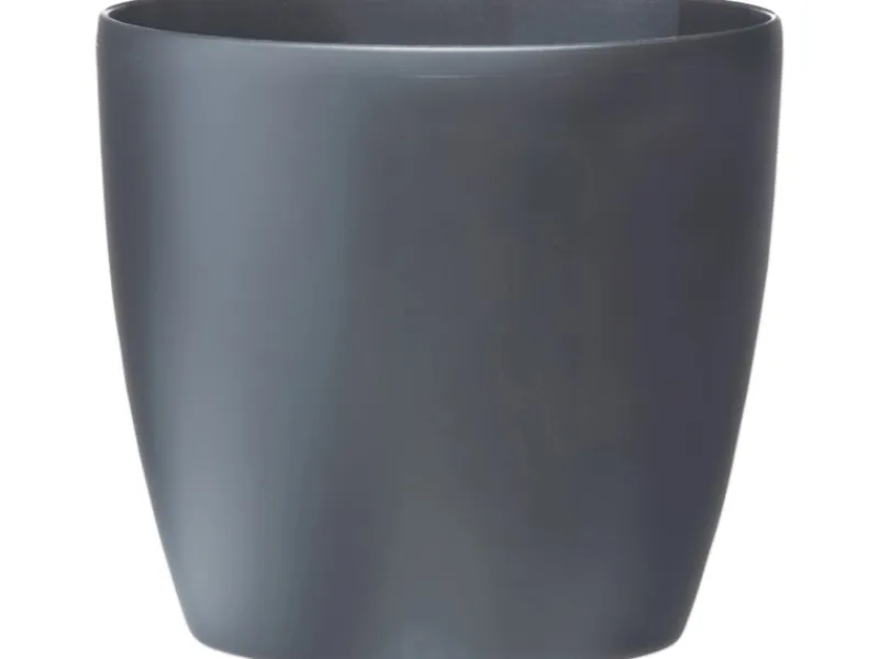 Elho Töpfe<Blumentopf Brussels Rund mit Rollen Ø 47 cm