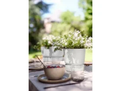 Elho Töpfe<Blumentopf Greenville Rund 14 cm Living