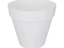 Online Elho Blumentopf Loft Ø 20 cm Weiß