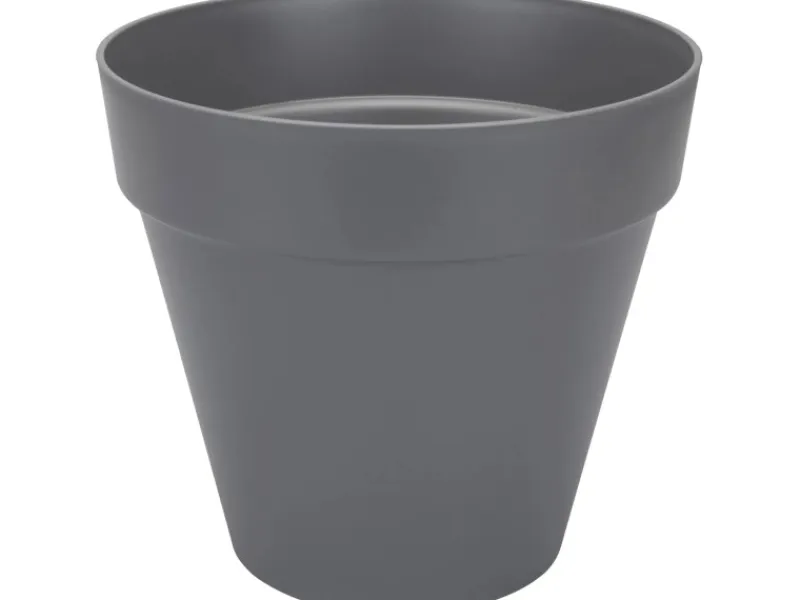 Sale Elho Blumentopf Loft Ø 30 cm Anthrazit