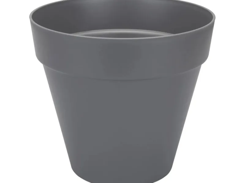 Elho Blumentopf Loft Urban mit Rollen Ø 50 cm< Töpfe