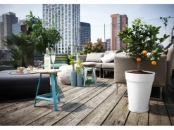Elho Töpfe<Blumentopf Loft Urban hoch Ø 35 cm