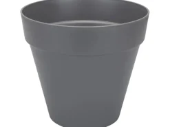 Elho Töpfe<Blumentopf Loft Urban mit Rollen Ø 40 cm