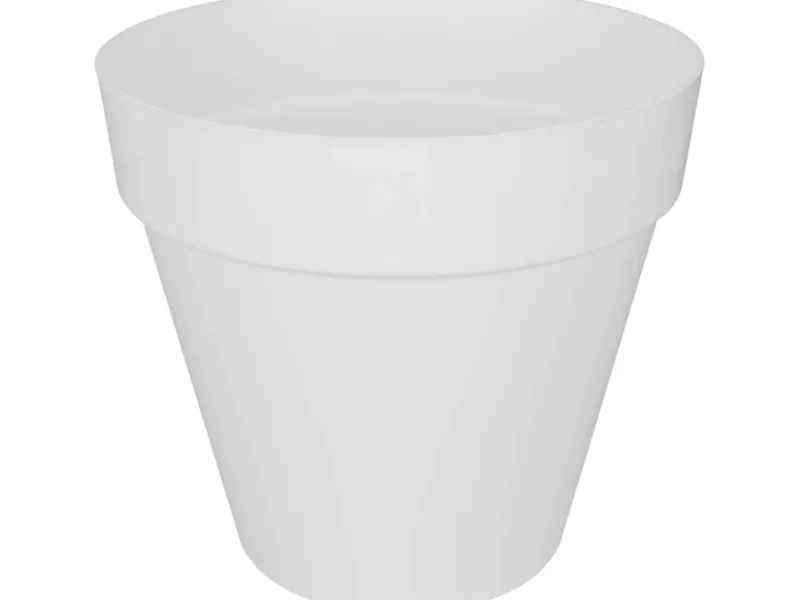 Discount Elho Blumentopf Loft Urban Ø 70 cm Weiß