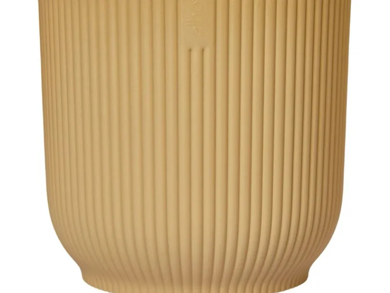 Online Elho Blumentopf Vibes Fold Ø 18 cm x 17 cm Buttergelb