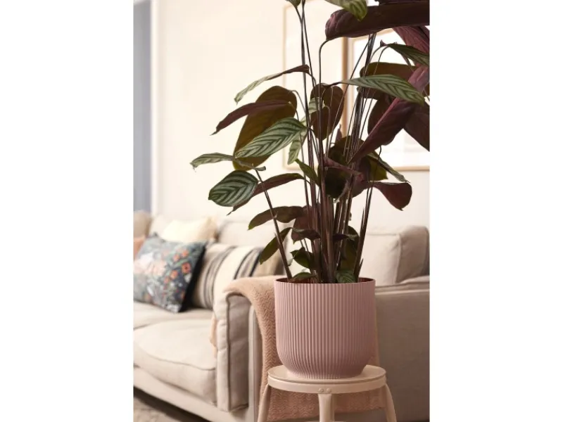 Online Elho Blumentopf Vibes Fold Ø 30 cm Zartrosa