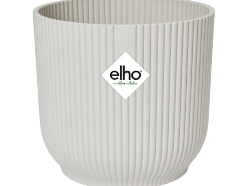 Elho Töpfe<Blumentopf Vibes mit Rollen Ø 34,9 cm