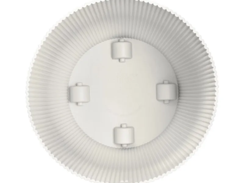 Elho Töpfe<Blumentopf Vibes mit Rollen Ø 34,9 cm