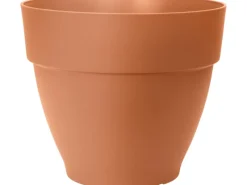Elho Töpfe<Blumentopf Vibia Campana Ø 47 cm x 40 cm Terra