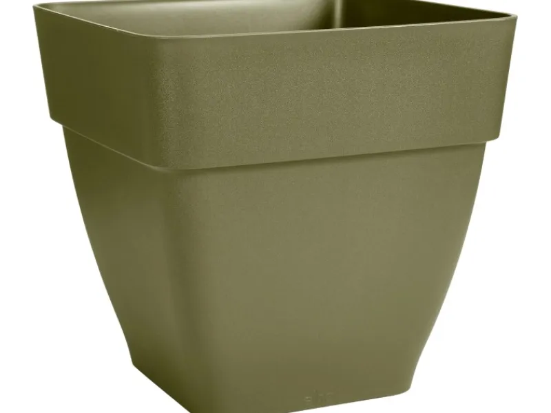 Elho Töpfe<Blumentopf Vibia Campana Viereckig 30 cm x 30 cm x 28 cm Salbei