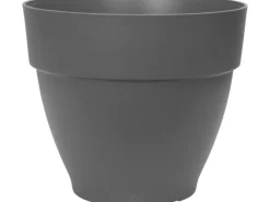 Online Elho Blumentopf Vibia Campana Ø 30 cm x 26 cm Anthrazit