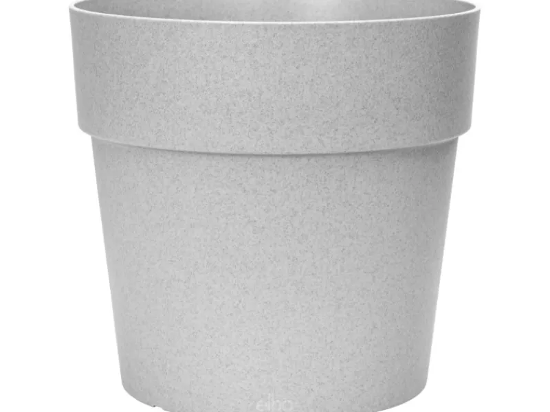 Elho Töpfe<Blumentopf Vibia Straight Ø 25 cm x 23 cm Living Beton