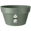 Elho Töpfe<Blumentopfschale Loft Urban Ø 35 cm x 20 cm Grün